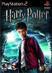 Harry Potter and the Half-Blood Prince